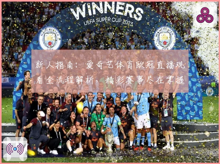 新人指南：爱奇艺体育欧冠直播观看全流程解析，精彩赛事尽在掌握