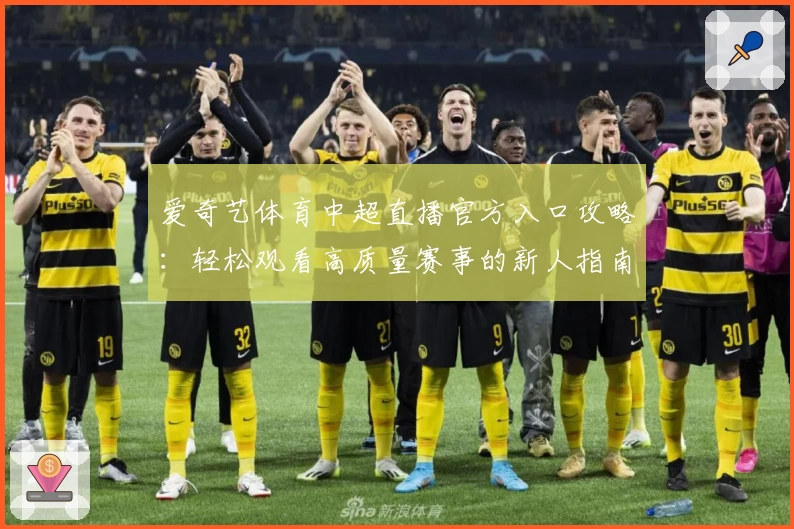 爱奇艺体育中超直播官方入口攻略：轻松观看高质量赛事的新人指南