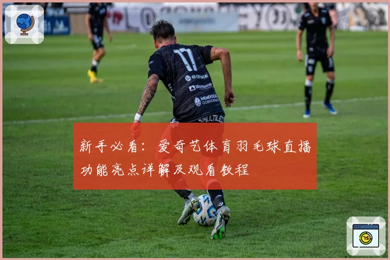 新手必看：爱奇艺体育羽毛球直播功能亮点详解及观看教程