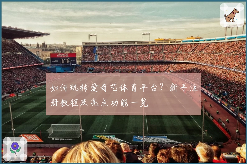 如何玩转爱奇艺体育平台？新手注册教程及亮点功能一览